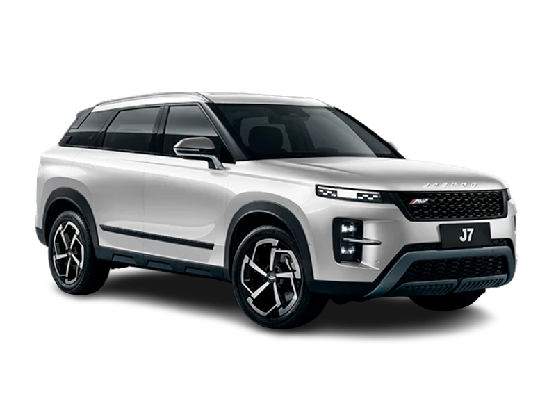 Купить Jaecoo J7 NEW в Волгограде - Белый