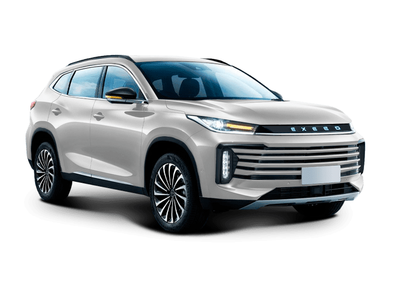 Купить EXEED TXL NEW в Волгограде - Аструм (белый)
