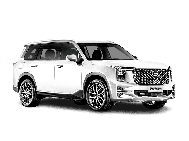 Купить GAC GS8 в Волгограде - Белый