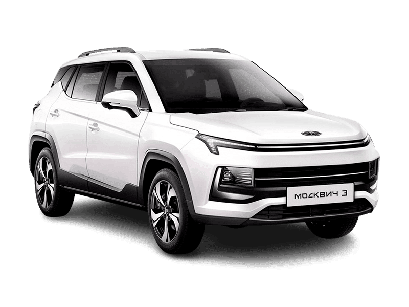 Купить Москвич 3 в Волгограде - Белый