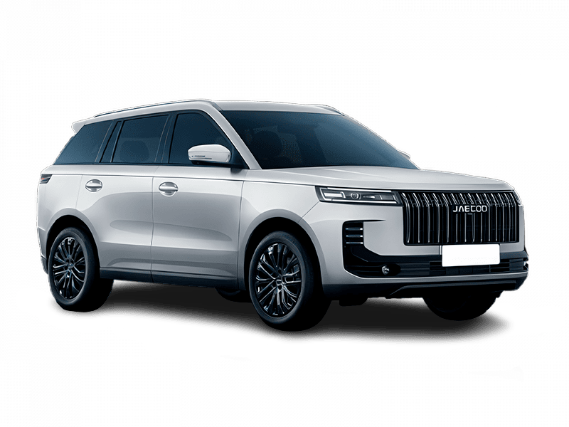 Купить Jaecoo J6 в Волгограде - Белый